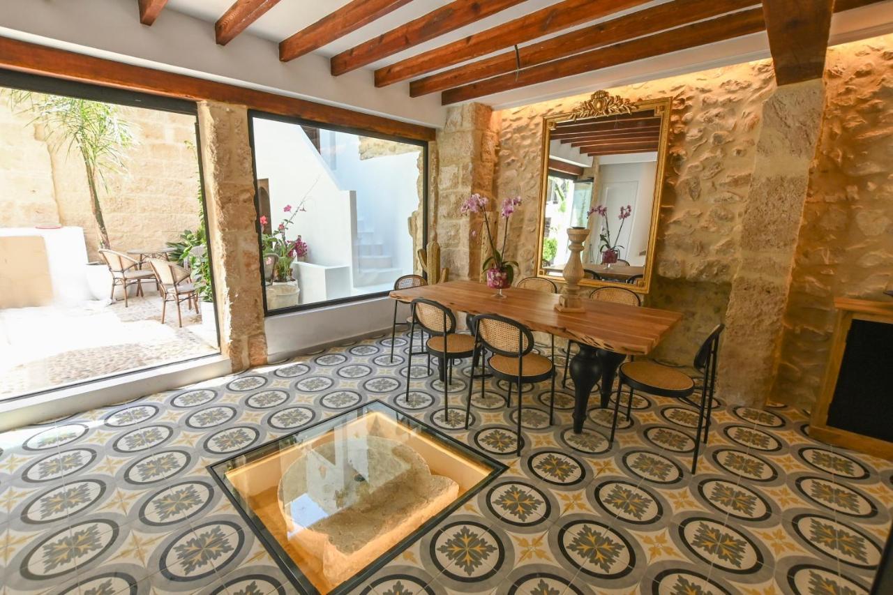 Ca Sana Teulada Moraira, Grupo Terra De Mar, Alojamientos Con Encanto Luaran gambar