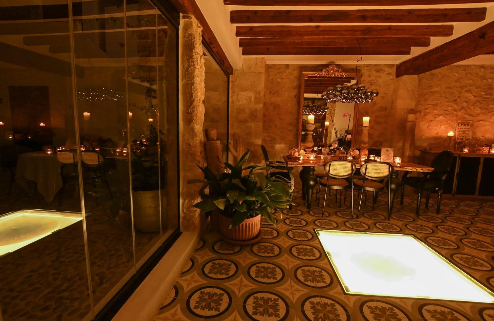 Ca Sana Teulada Moraira, Grupo Terra De Mar, Alojamientos Con Encanto Luaran gambar