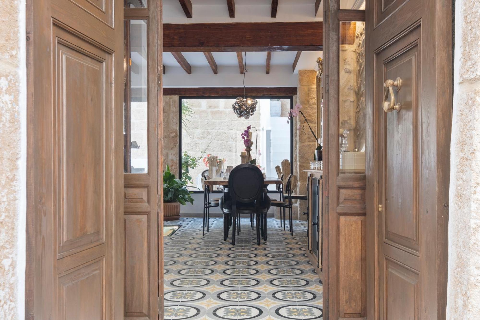 Ca Sana Teulada Moraira, Grupo Terra De Mar, Alojamientos Con Encanto Luaran gambar