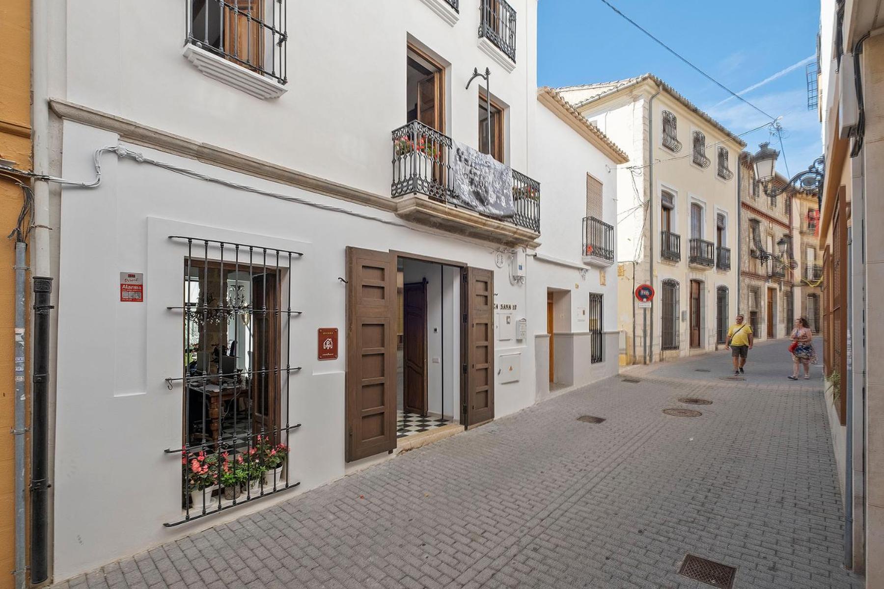 Ca Sana Teulada Moraira, Grupo Terra De Mar, Alojamientos Con Encanto Luaran gambar