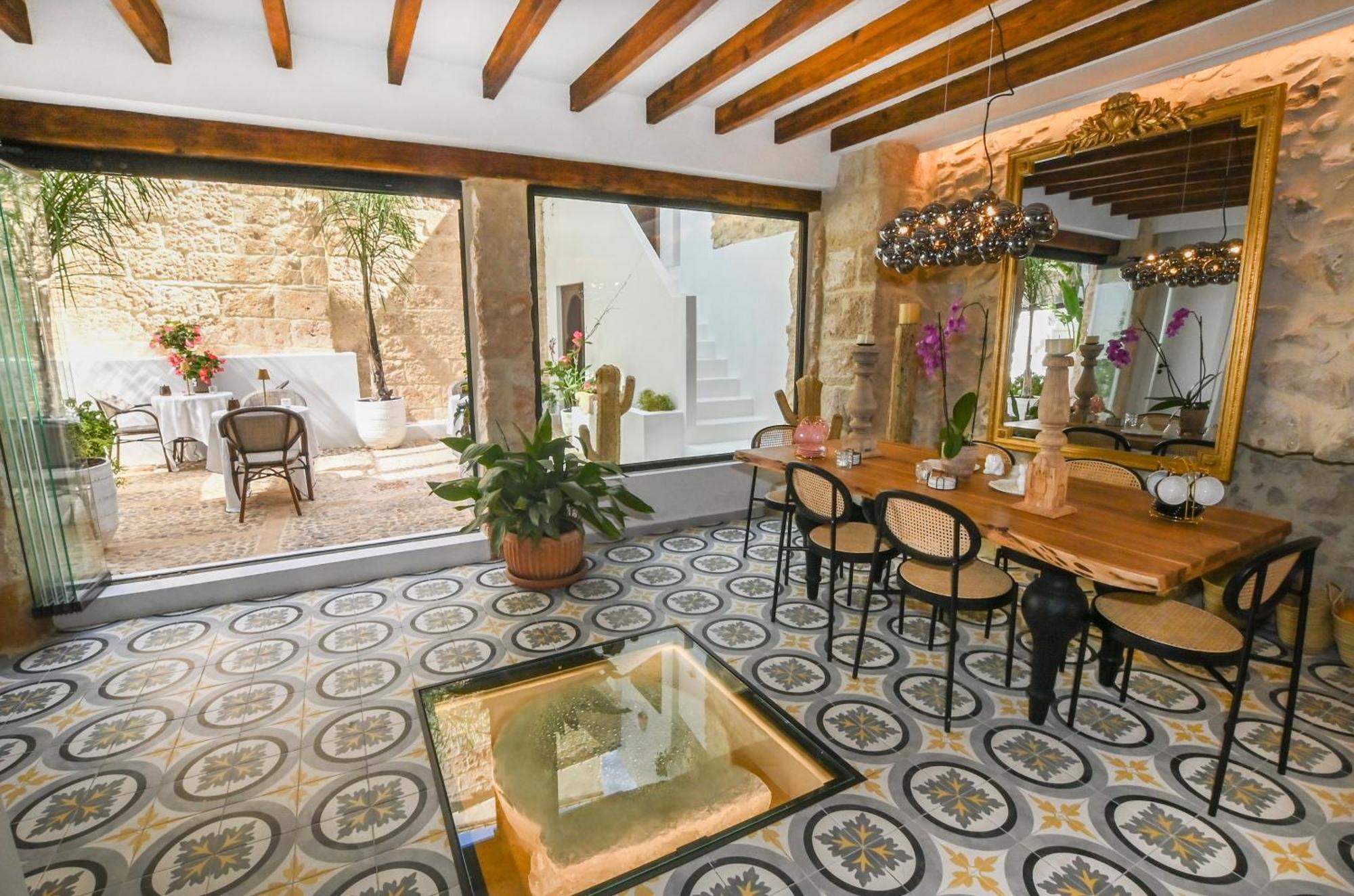 Ca Sana Teulada Moraira, Grupo Terra De Mar, Alojamientos Con Encanto Luaran gambar