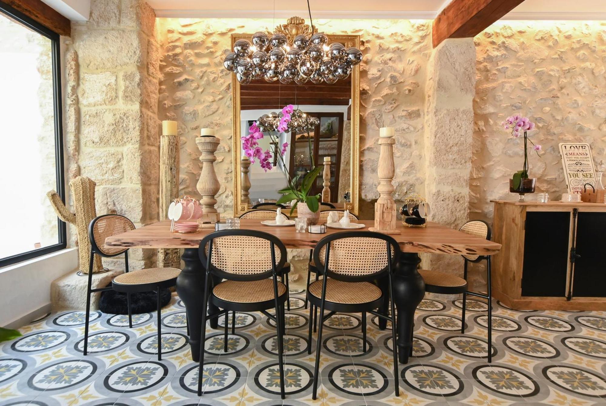 Ca Sana Teulada Moraira, Grupo Terra De Mar, Alojamientos Con Encanto Luaran gambar